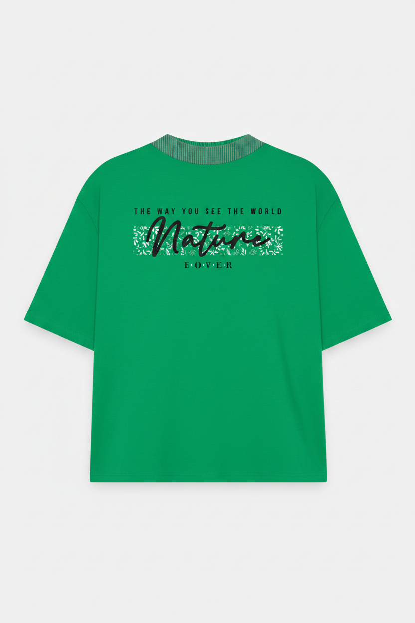 Color: Green