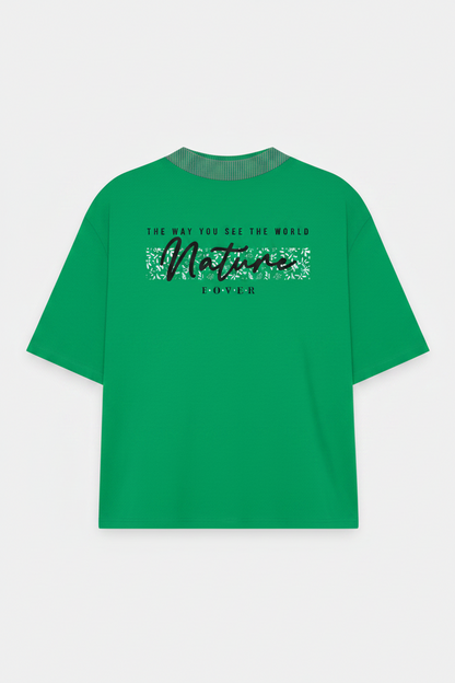 Color: Green