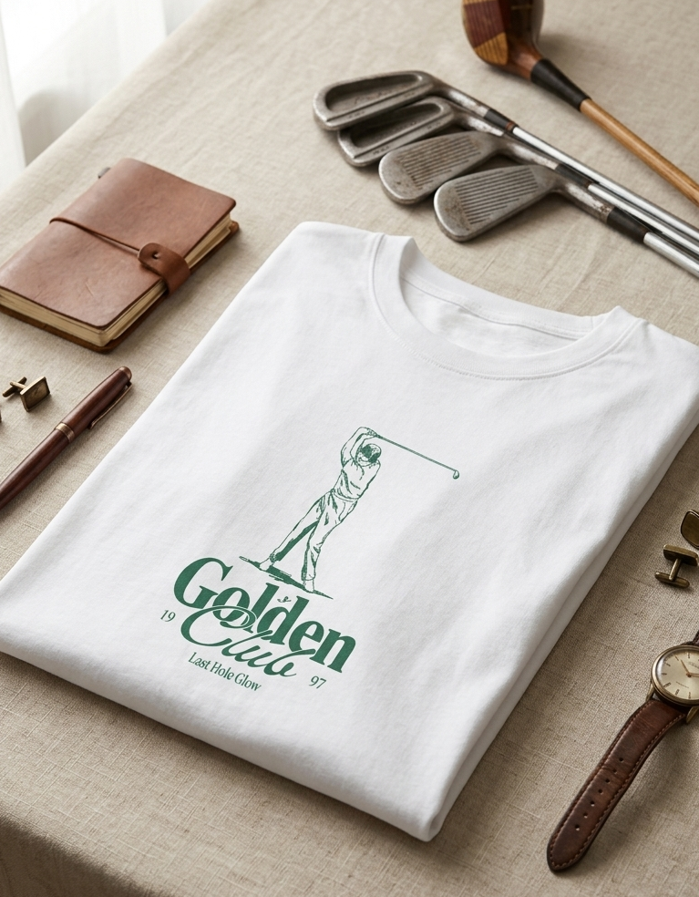 Unisex Classic Crew T-Shirt