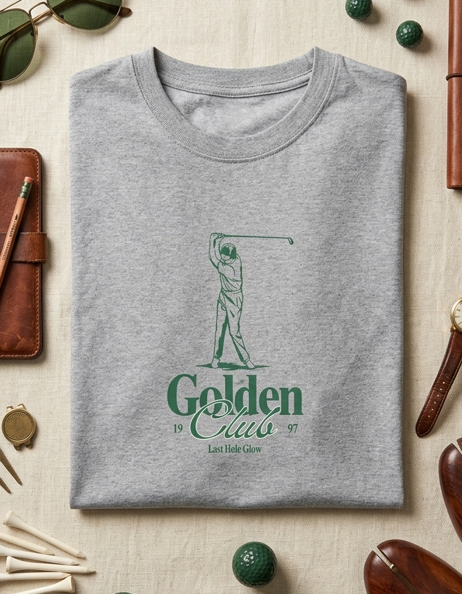 Unisex Classic Crew T-Shirt