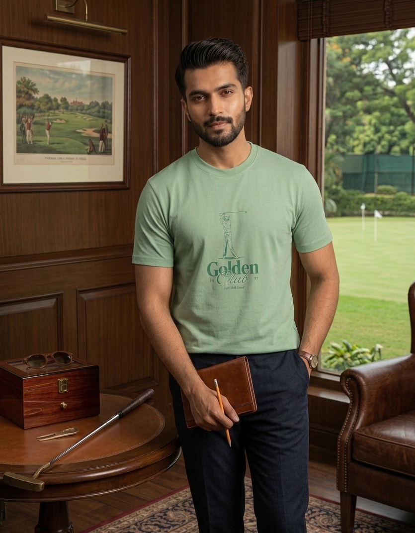 Unisex Classic Crew T-Shirt