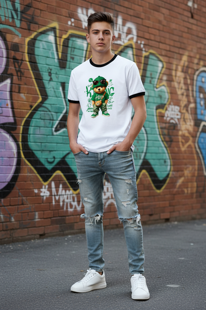 Unisex Ringer T-Shirt
