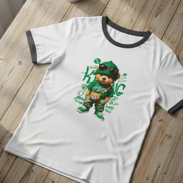 Unisex Ringer T-Shirt