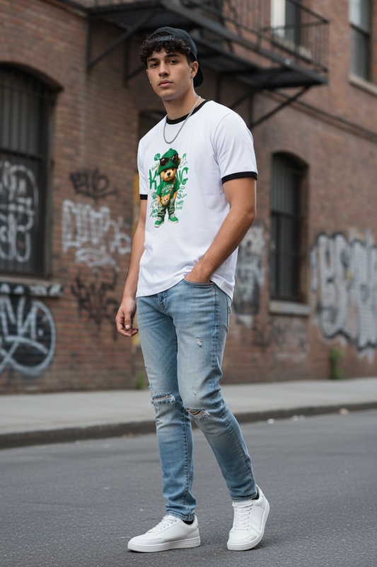 Unisex Ringer T-Shirt