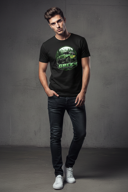 Unisex Stretch T-shirt