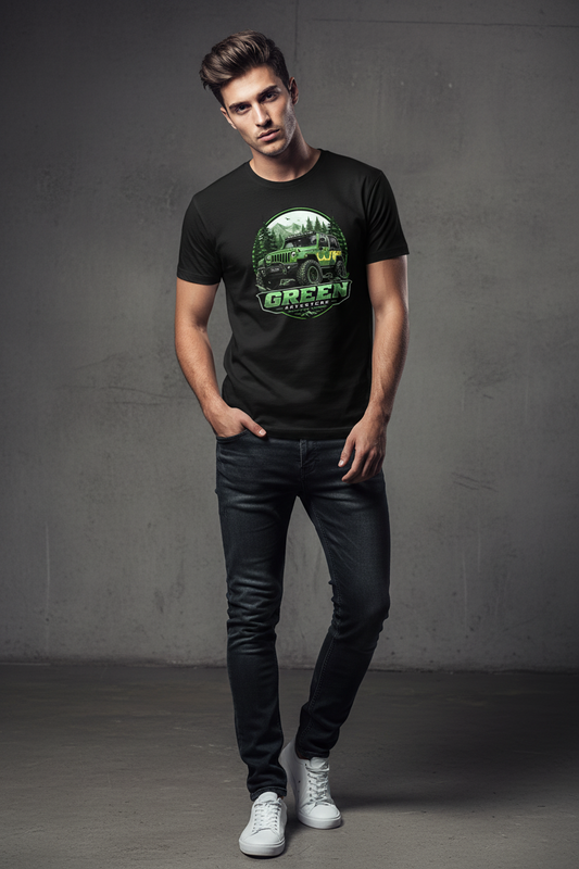 Unisex Stretch T-shirt