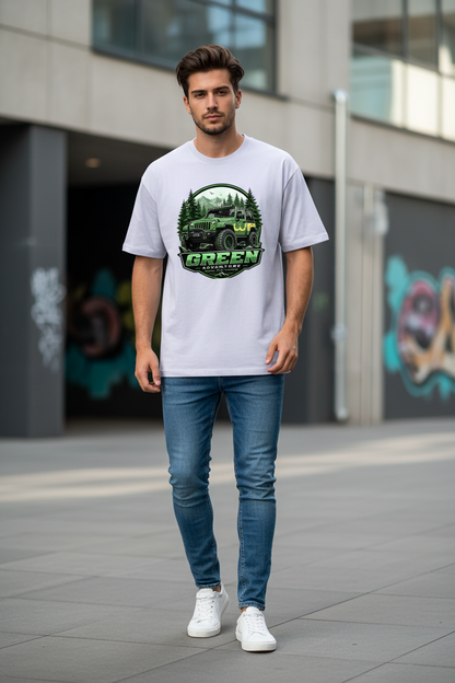 Unisex Stretch T-shirt