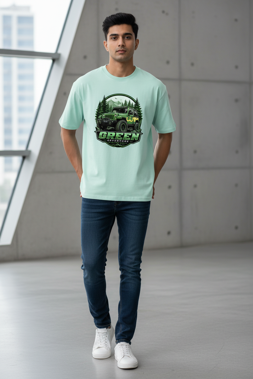 Unisex Stretch T-shirt
