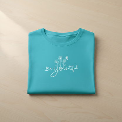 Ribbed Cotton Crop Top - Women's Casual Wear