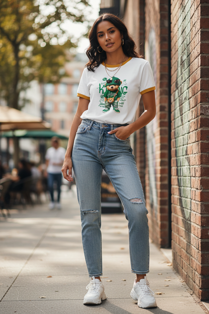 Unisex Ringer T-Shirt
