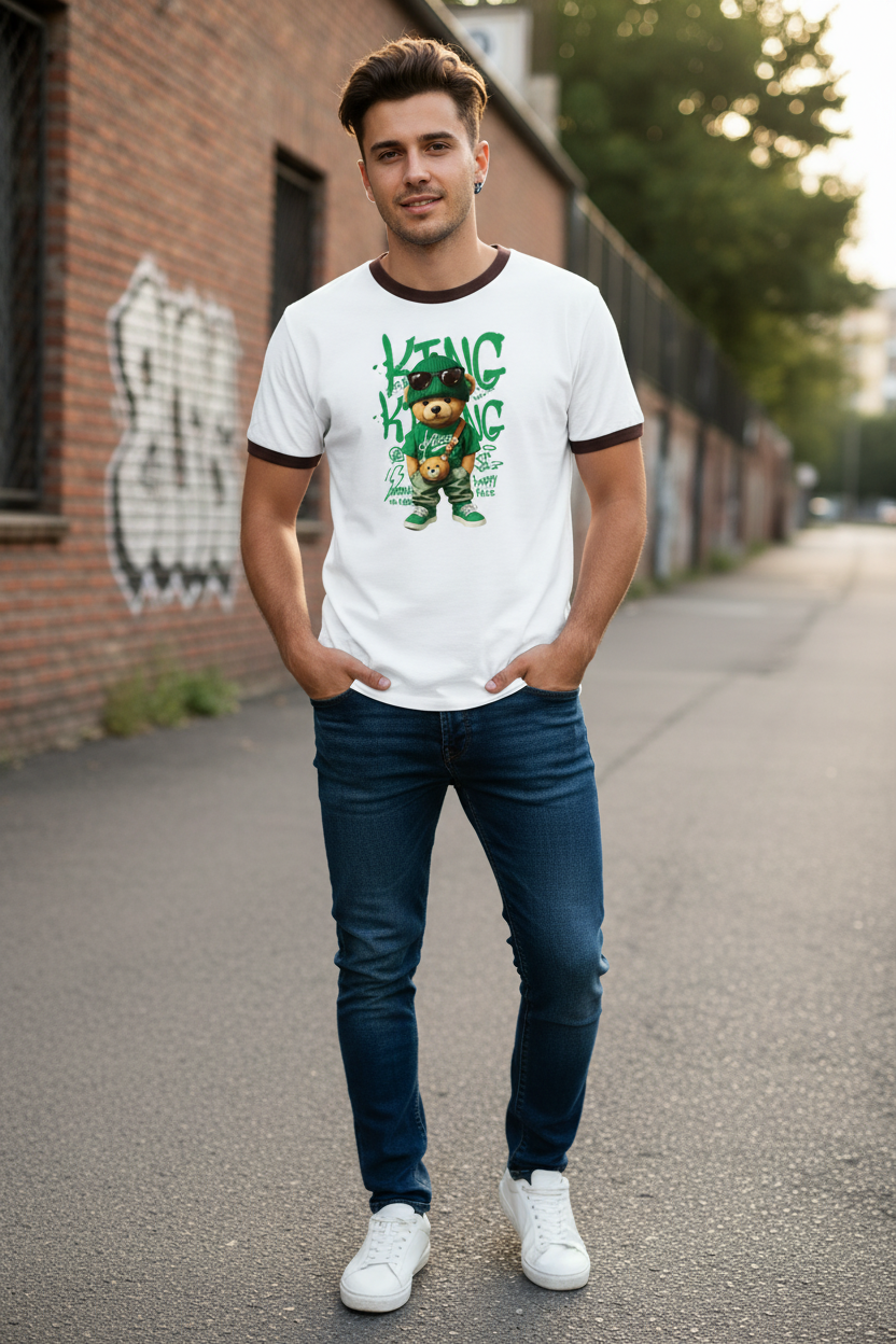 Unisex Ringer T-Shirt