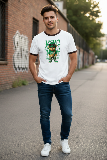 Unisex Ringer T-Shirt