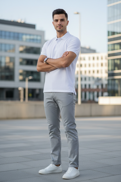 Men's Polo T-Shirt