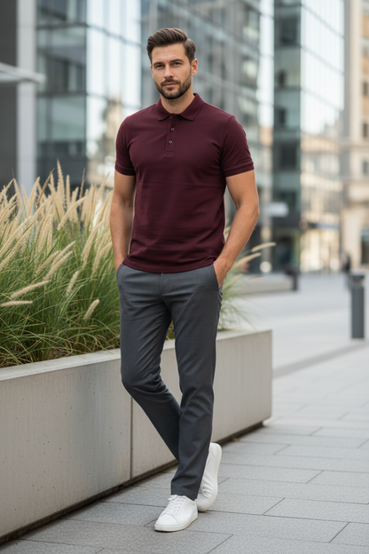 Men's Polo T-Shirt