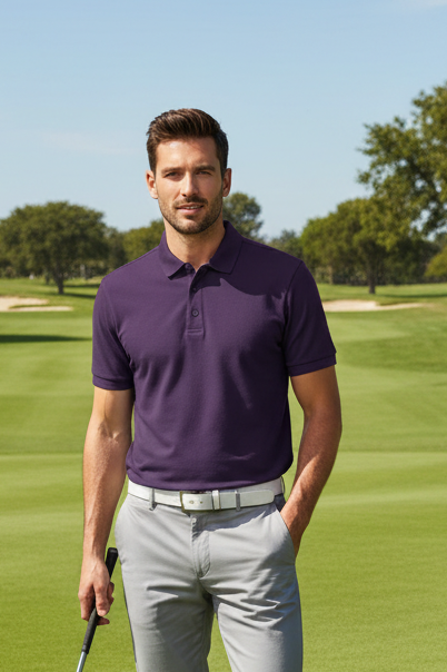 Men's Polo T-Shirt