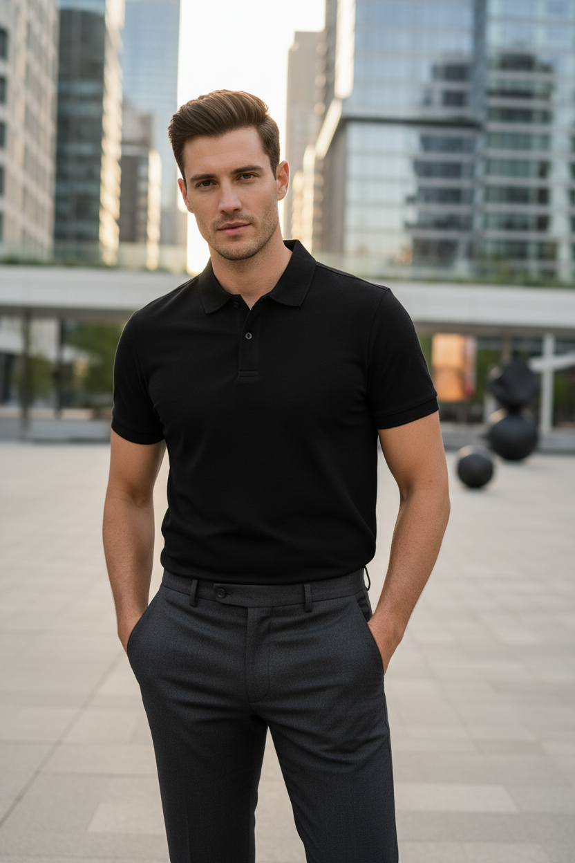 Men's Polo T-Shirt