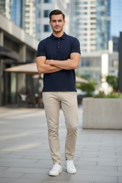 Men's Polo T-Shirt