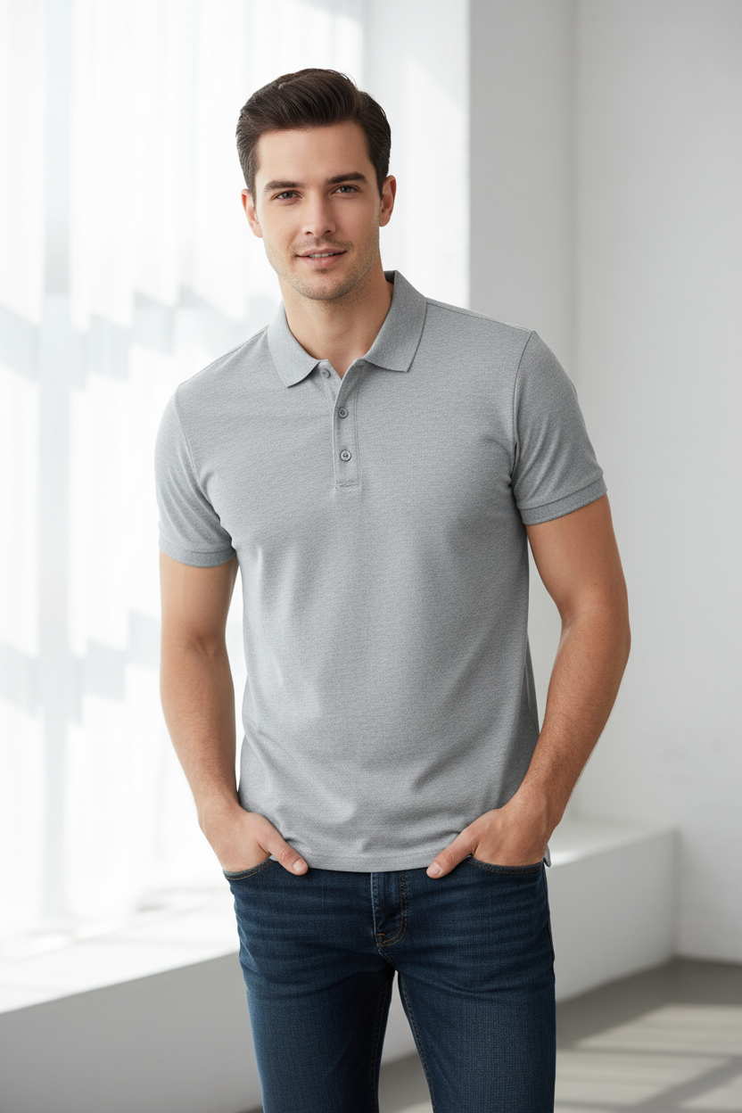 Men's Polo T-Shirt